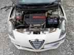 2010 ALFA ROMEO GIULIETTA VELOCE M-AIR TB  for sale at Copart BELFAST
