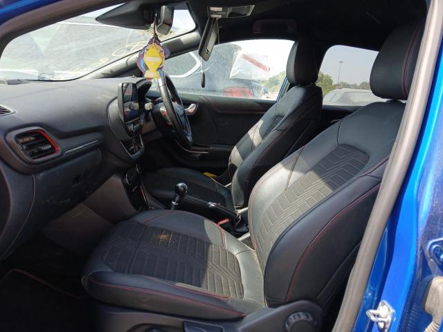 2024 FORD PUMA ST-LINE X MHEV 