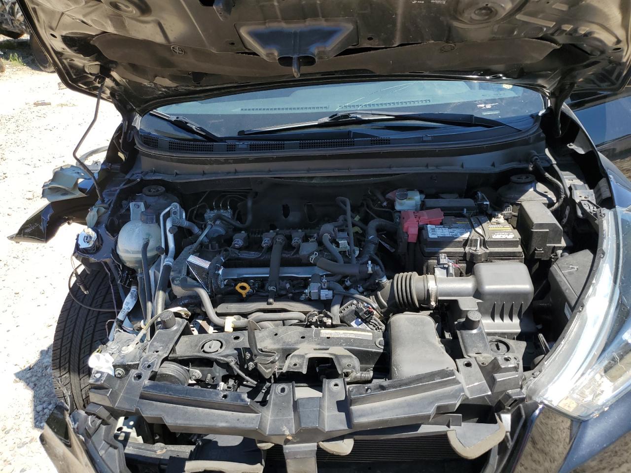 2020 Nissan Kicks S VIN: 3N1CP5BVXLL482033 Lot: 70589955