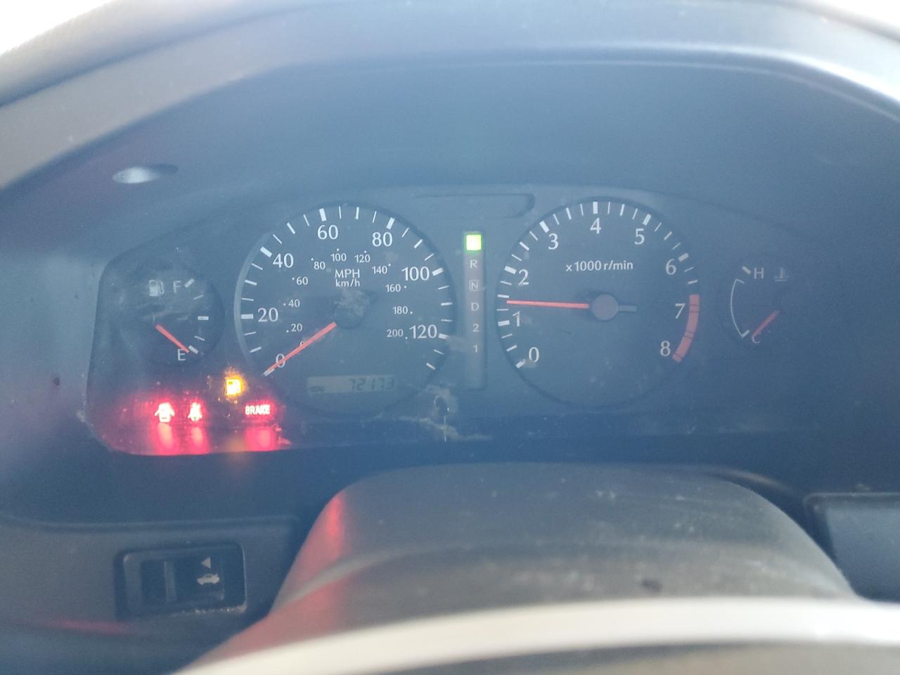 2002 Infiniti G20 VIN: JNKCP11A82T511316 Lot: 68916265