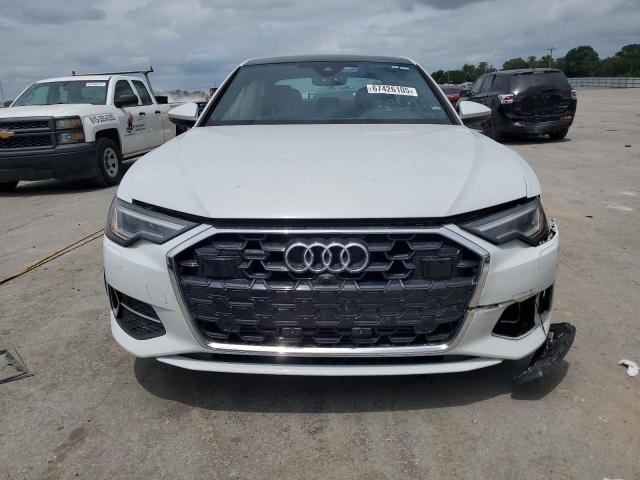 AUDI A6 2024 White