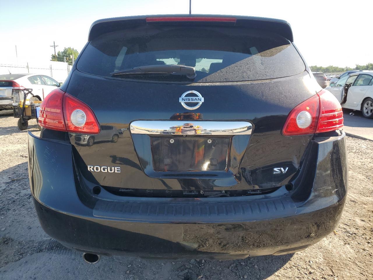 2012 Nissan Rogue S VIN: JN8AS5MT7CW606594 Lot: 67830985