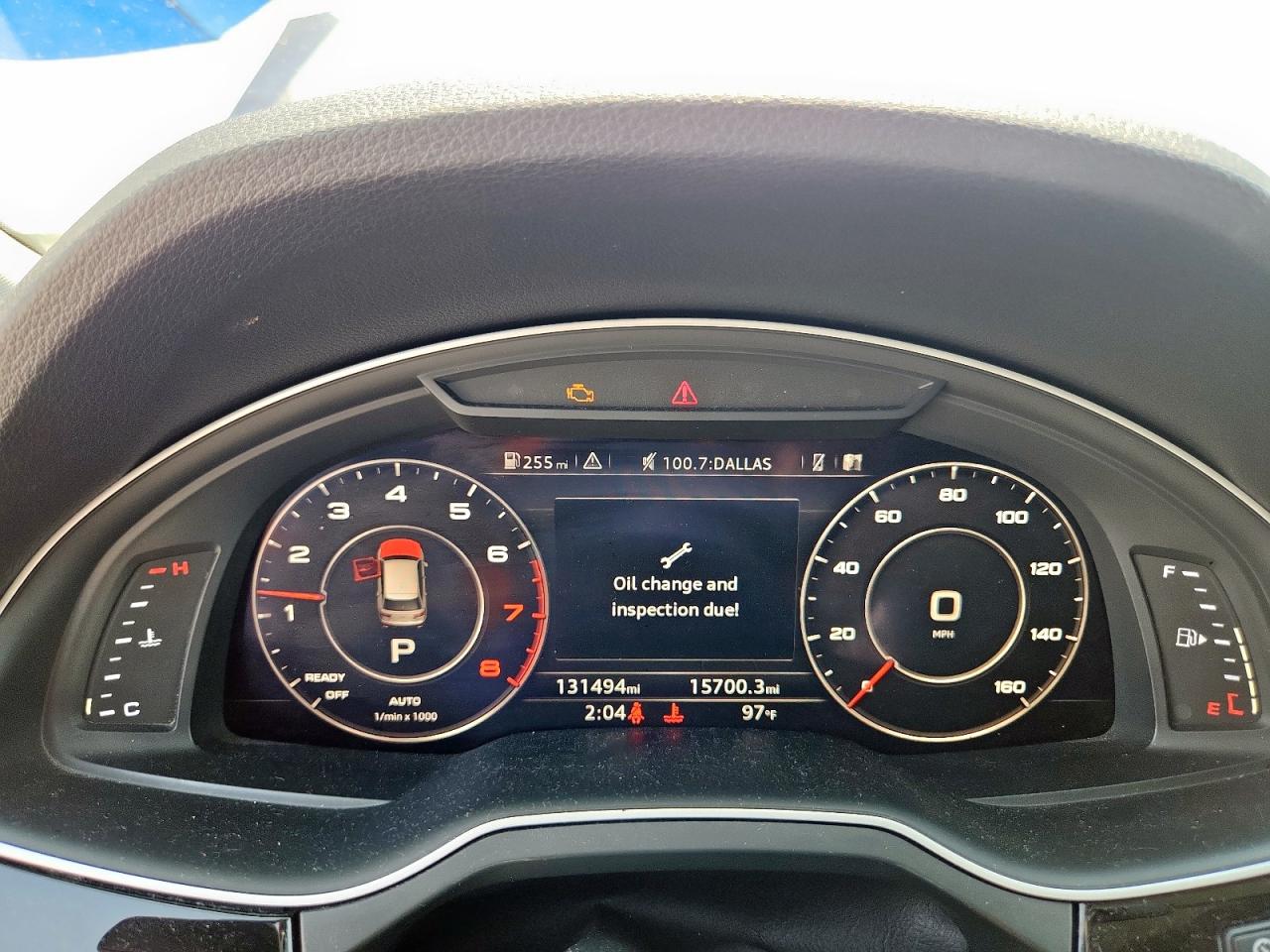 2017 Audi Q7 Premium Plus VIN: WA1LAAF75HD000174 Lot: 70449875