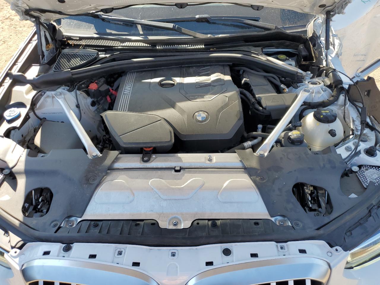 2022 BMW X3 xDrive30I VIN: WBX57DP06NN183979 Lot: 68768225