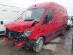 2015 MERCEDES BENZ SPRINTER 3 for sale at Copart YORK