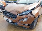2018 FORD ECOSPORT ZETEC AUTO  for sale at Copart NEWBURY