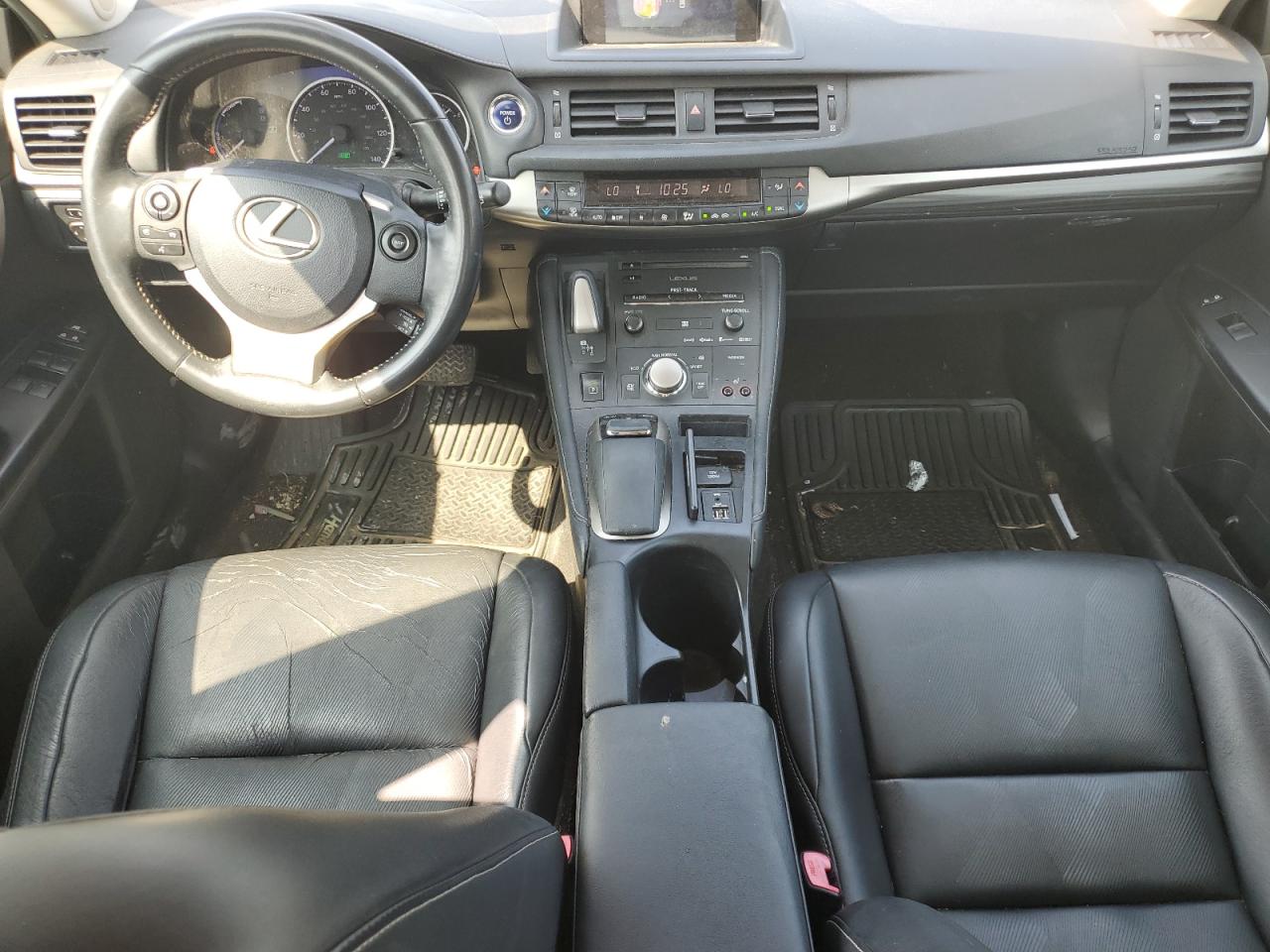 2015 Lexus Ct 200 VIN: JTHKD5BH0F2220506 Lot: 69067885