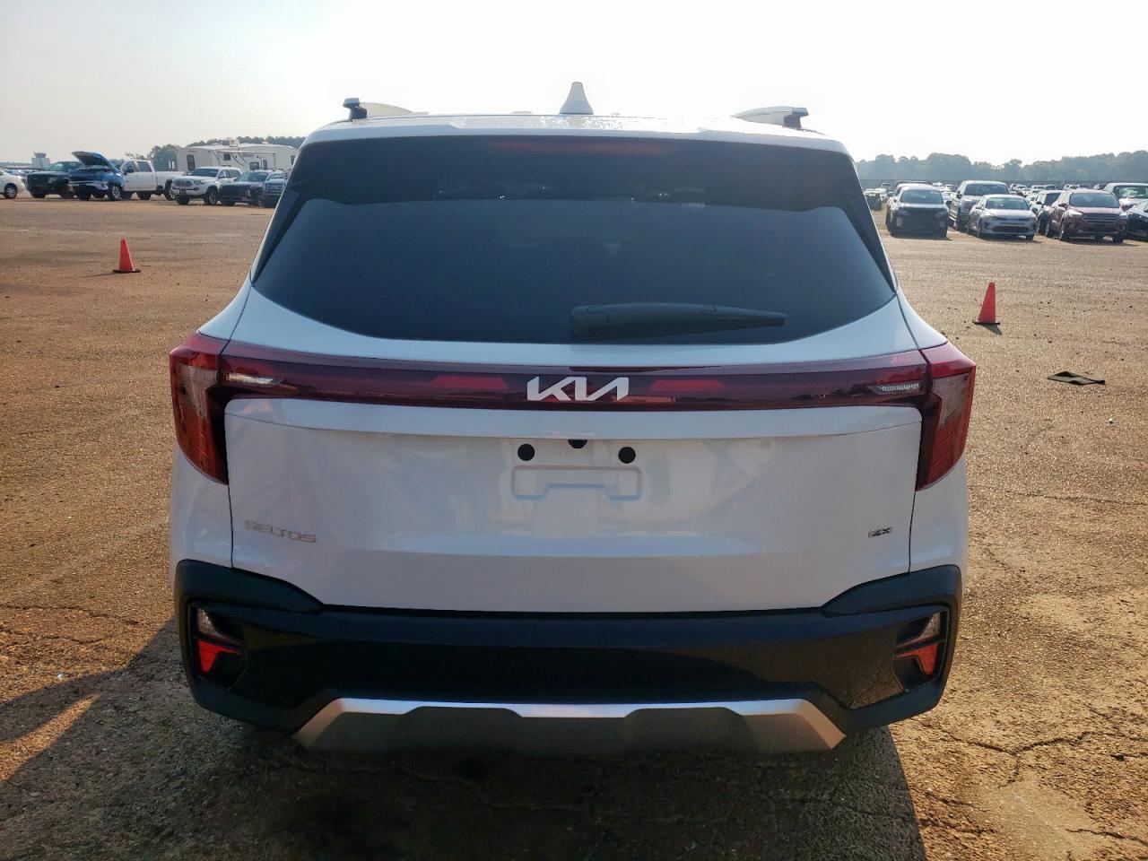 2025 Kia Seltos Ex VIN: KNDERCAAXS7801856 Lot: 67815245