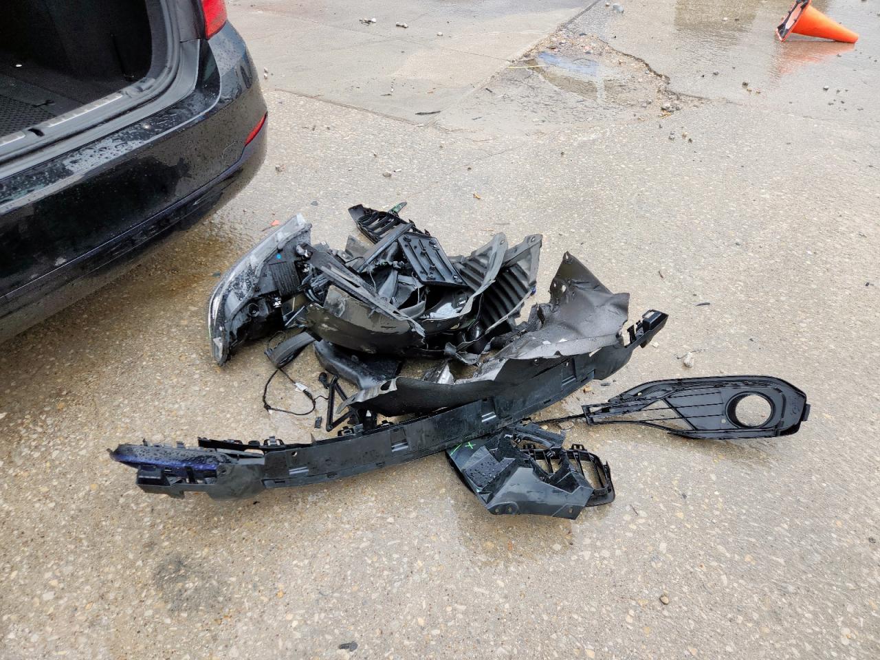 2018 BMW 430I Gran Coupe VIN: WBA4J1C53JBG76492 Lot: 68498765