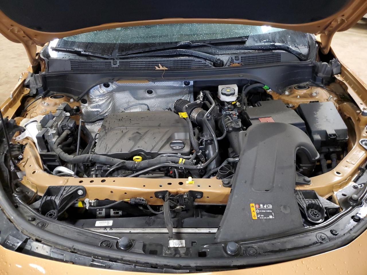 2024 Buick Envista Preferred VIN: KL47LAE20RB018774 Lot: 70622275