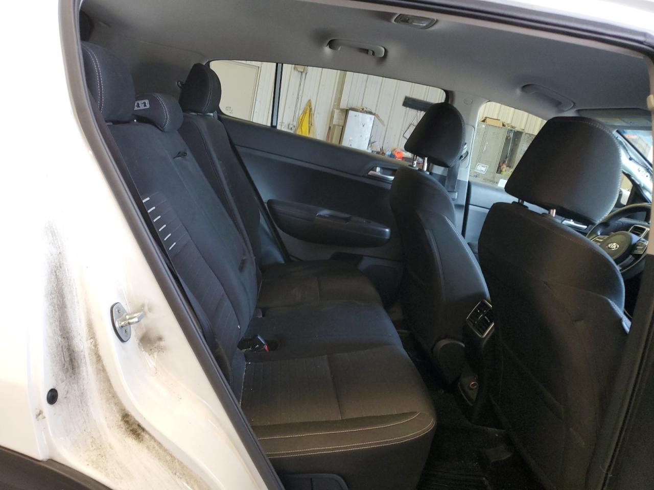 2020 Kia Sportage Lx VIN: KNDPMCAC7L7647004 Lot: 68331915