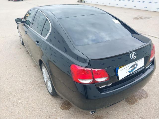 2007 LEXUS GS 450H SE