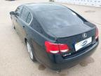 2007 LEXUS GS 450H SE for sale at Copart SANDY