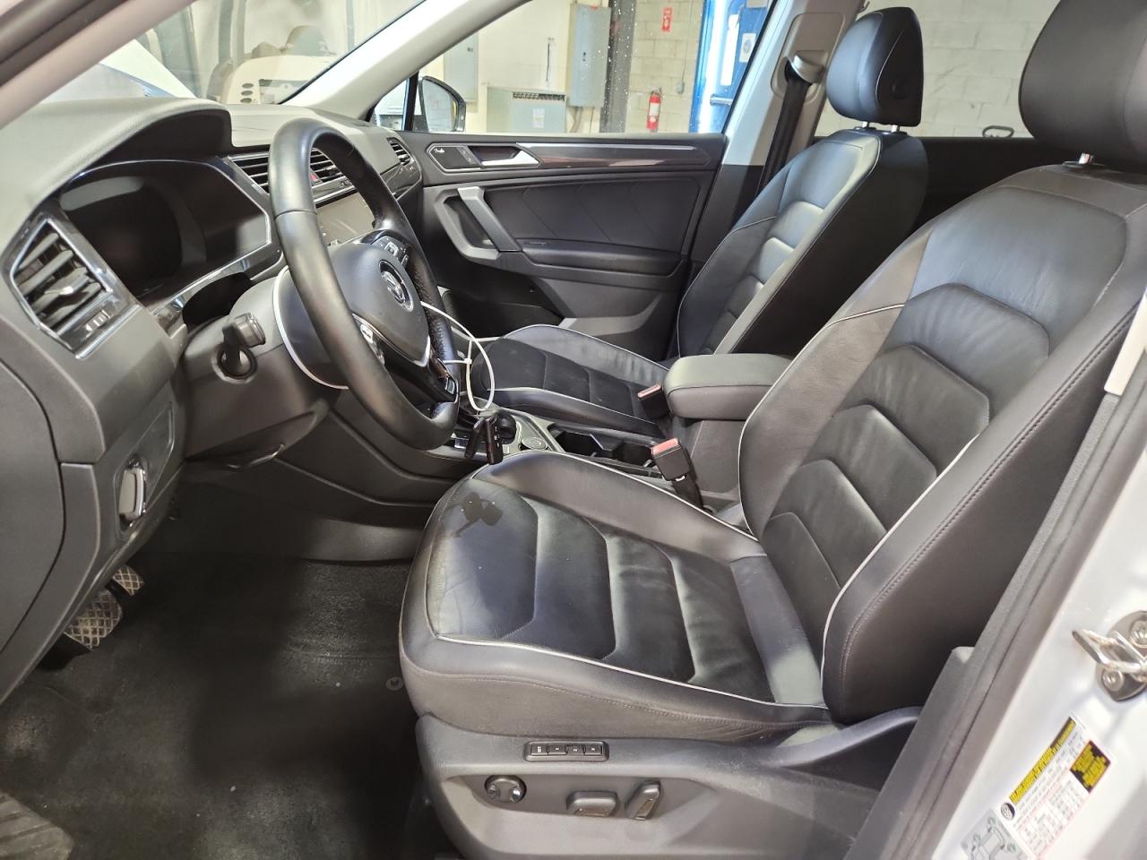 2019 Volkswagen Tiguan Sel Premium VIN: 3VV4B7AX2KM072626 Lot: 69949165