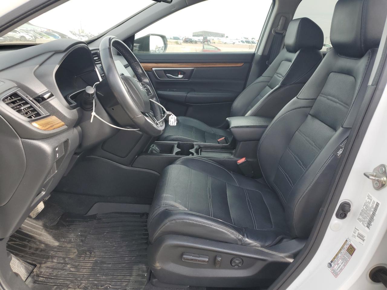 2019 Honda Cr-V Exl VIN: 7FARW2H84KE045978 Lot: 70952455