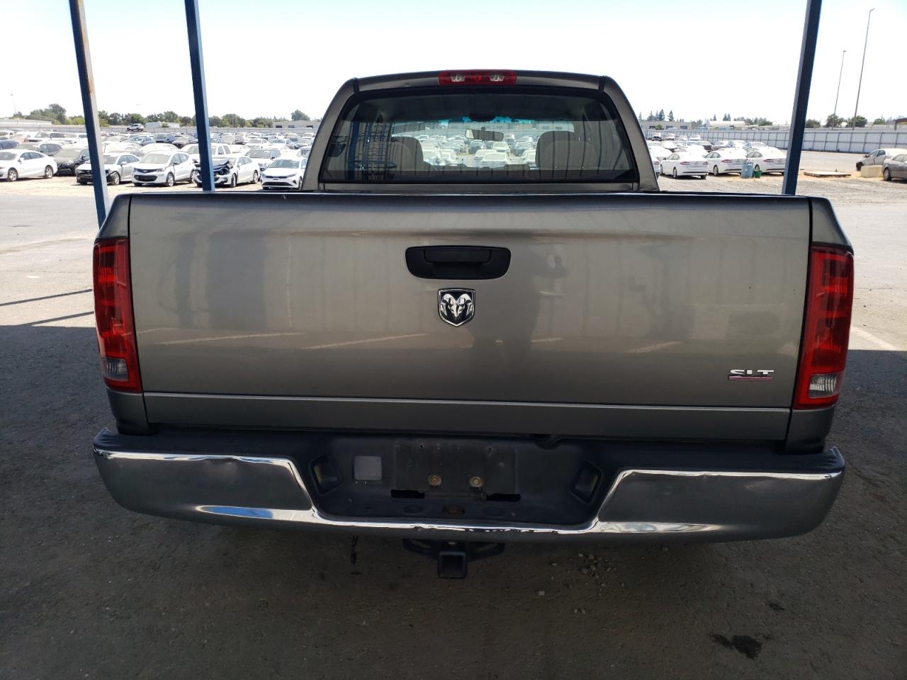 2005 Dodge Ram 1500 St VIN: 1D7HA18N75J537817 Lot: 70058955