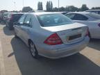 2002 MERCEDES C180 AVANTGARDE AUTO  for sale at Copart SANDY