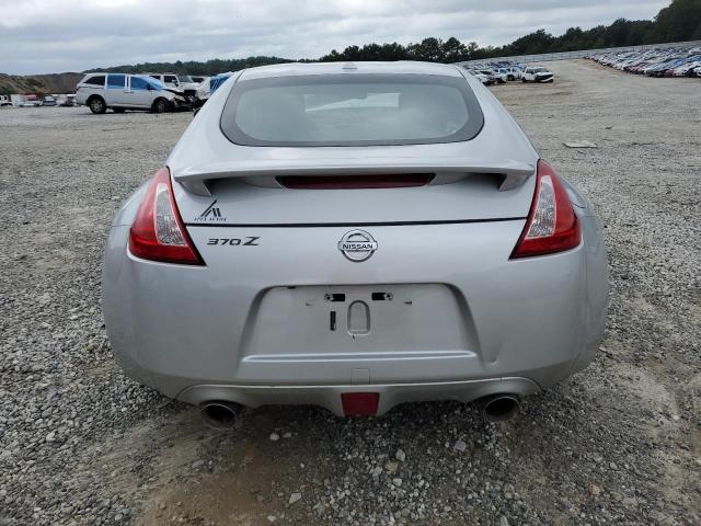  NISSAN 370Z 2015 Silver