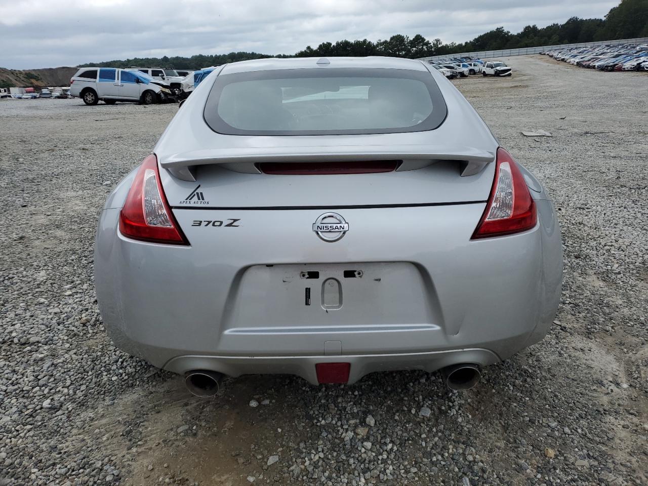 2015 Nissan 370Z Base VIN: JN1AZ4EH1FM444671 Lot: 69661415