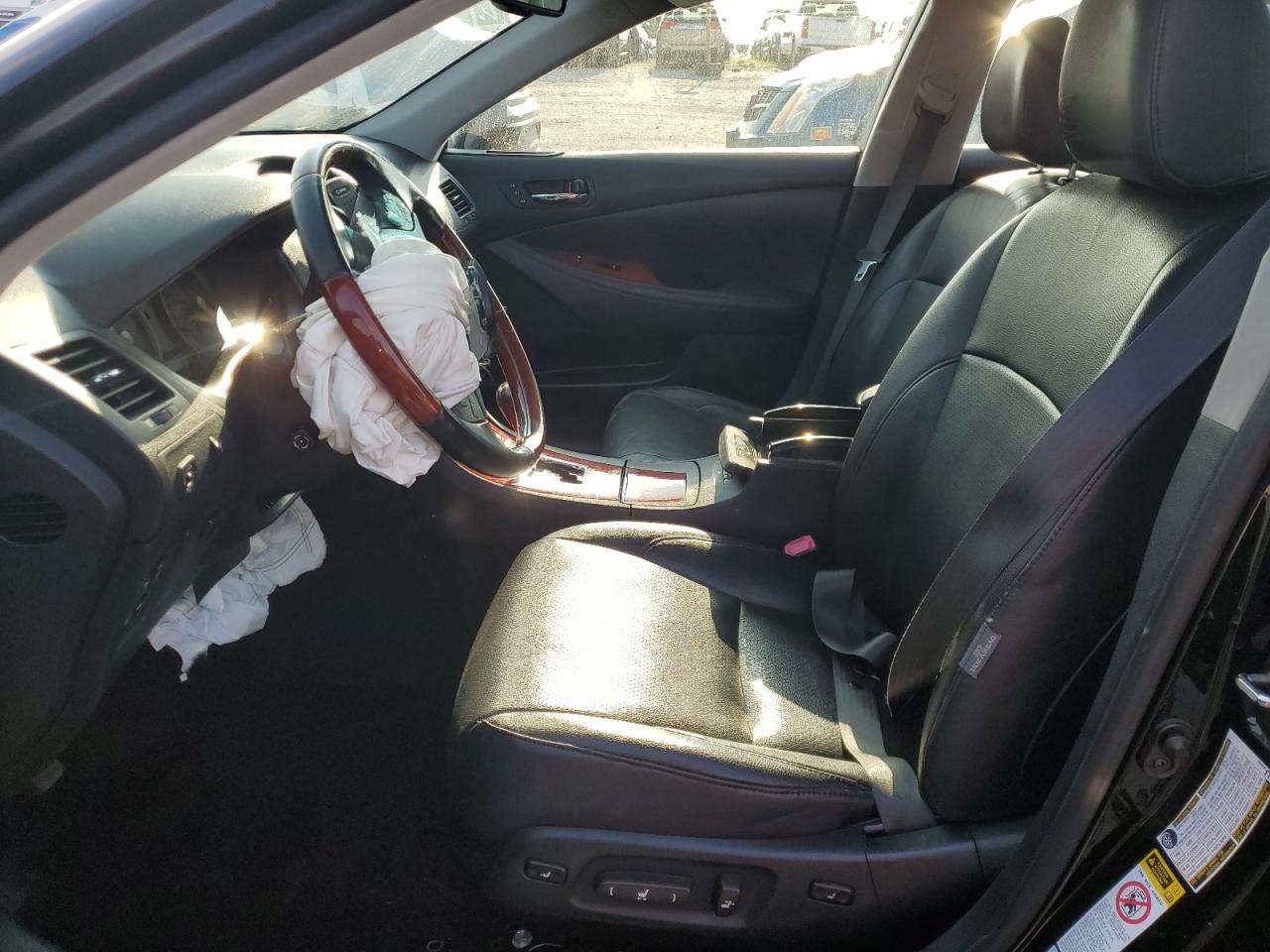 2008 Lexus Es 350 VIN: JTHBJ46G682236880 Lot: 68669505