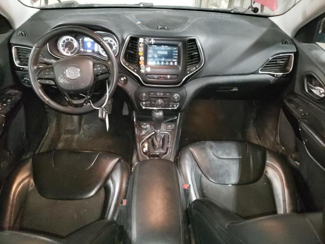  JEEP GRAND CHER 2021 Бургунди