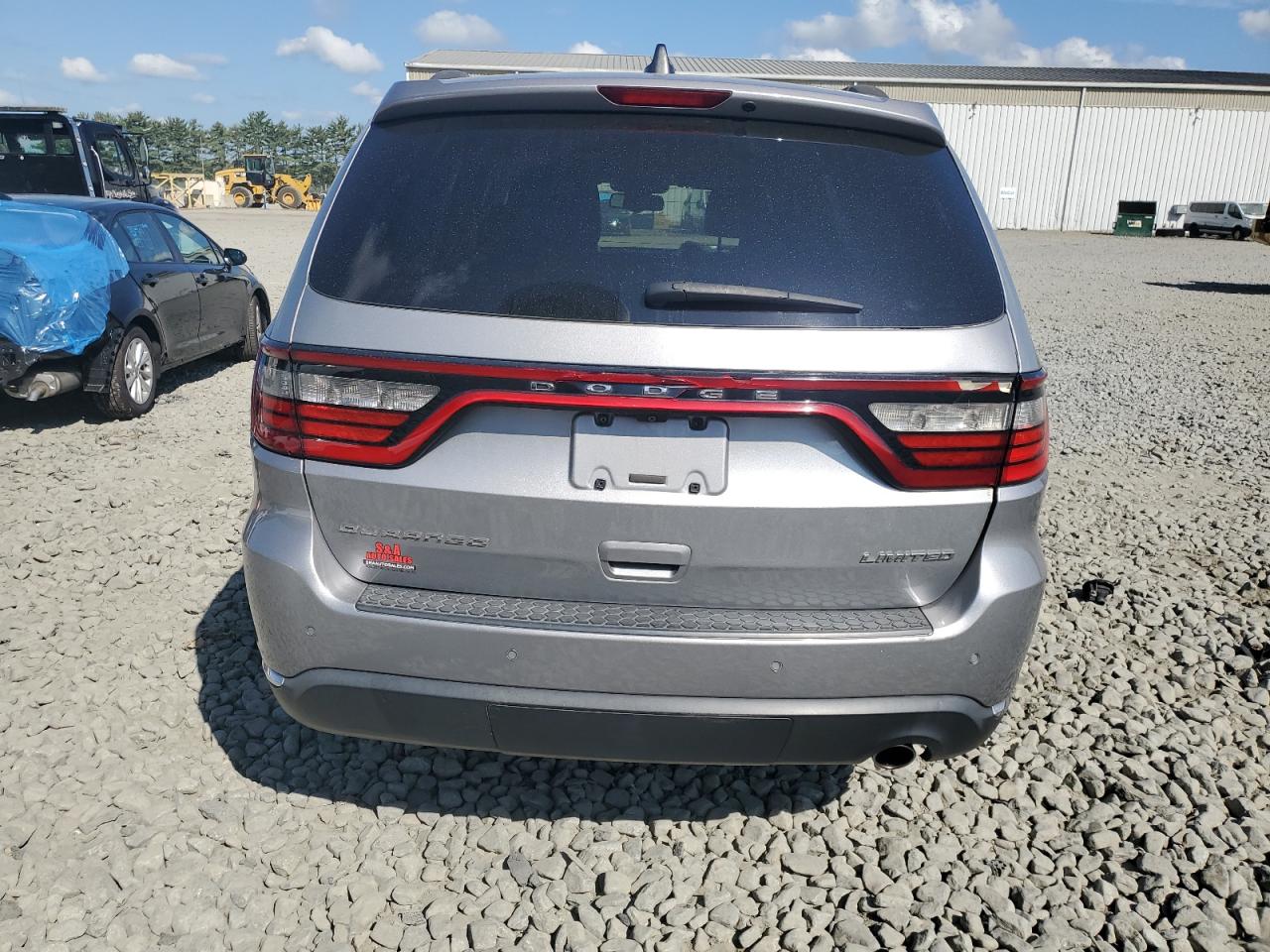 2014 Dodge Durango Limited VIN: 1C4RDHDG4EC970585 Lot: 68260245