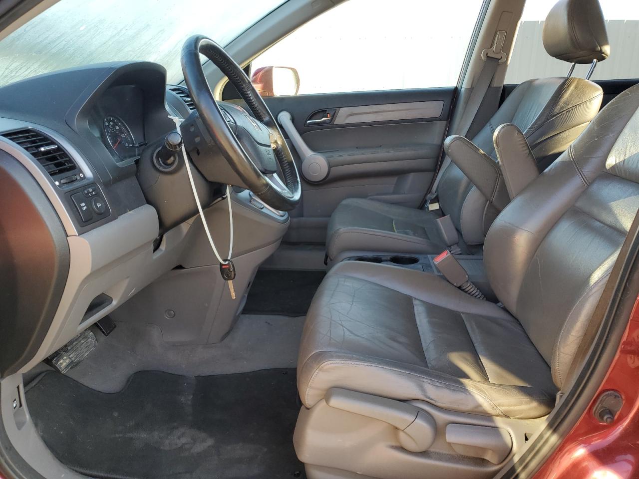 2007 Honda Cr-V Exl VIN: JHLRE48797C117217 Lot: 70384005