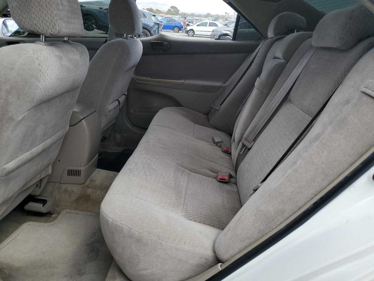 2003 Toyota Camry Le VIN: 4T1BE32K43U154133 Lot: 69992915