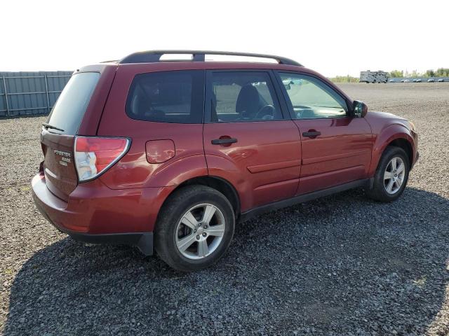 2012 SUBARU FORESTER 2.5X  