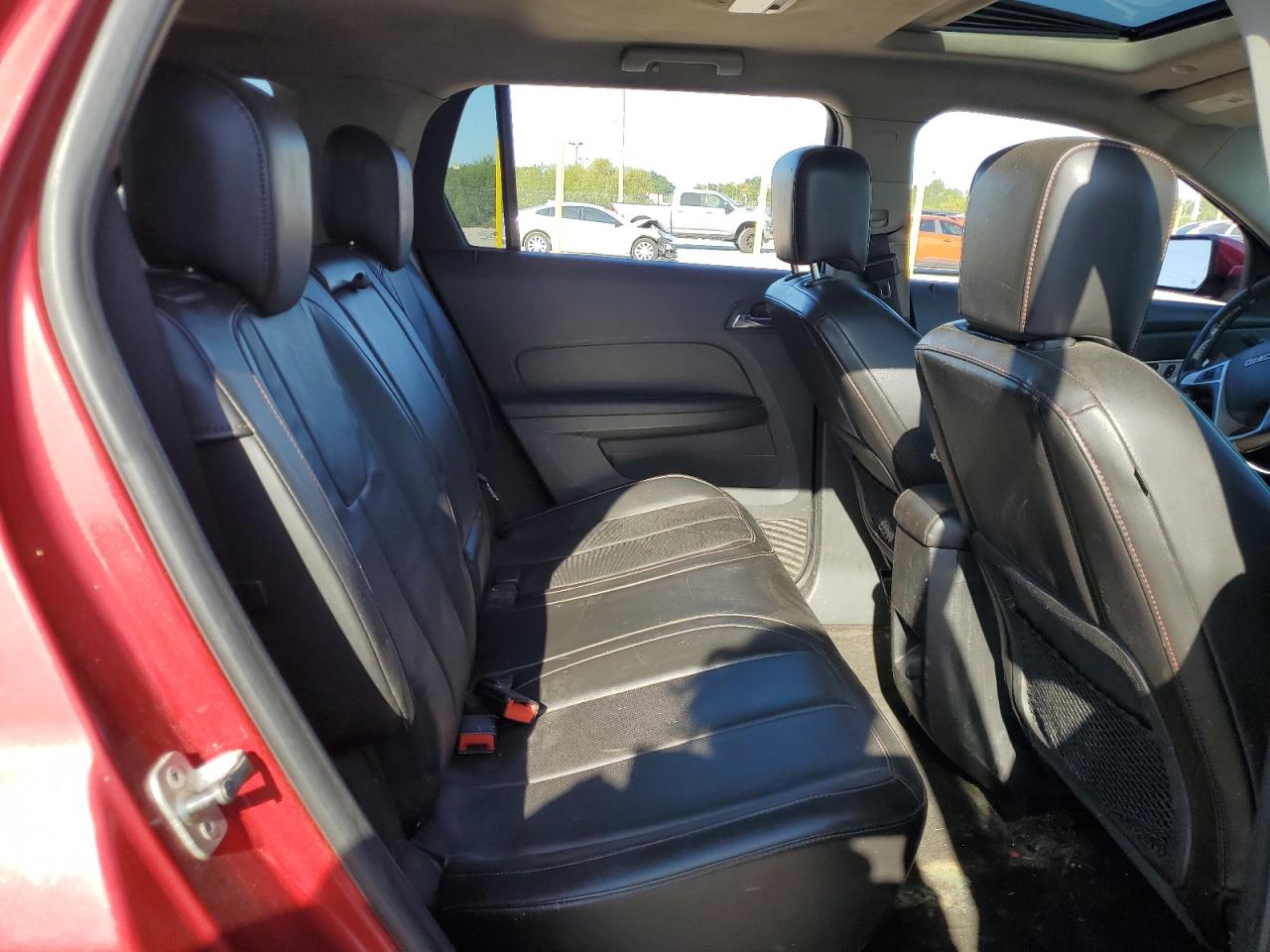 2014 GMC Terrain Slt VIN: 2GKFLXEKXE6157249 Lot: 70534775