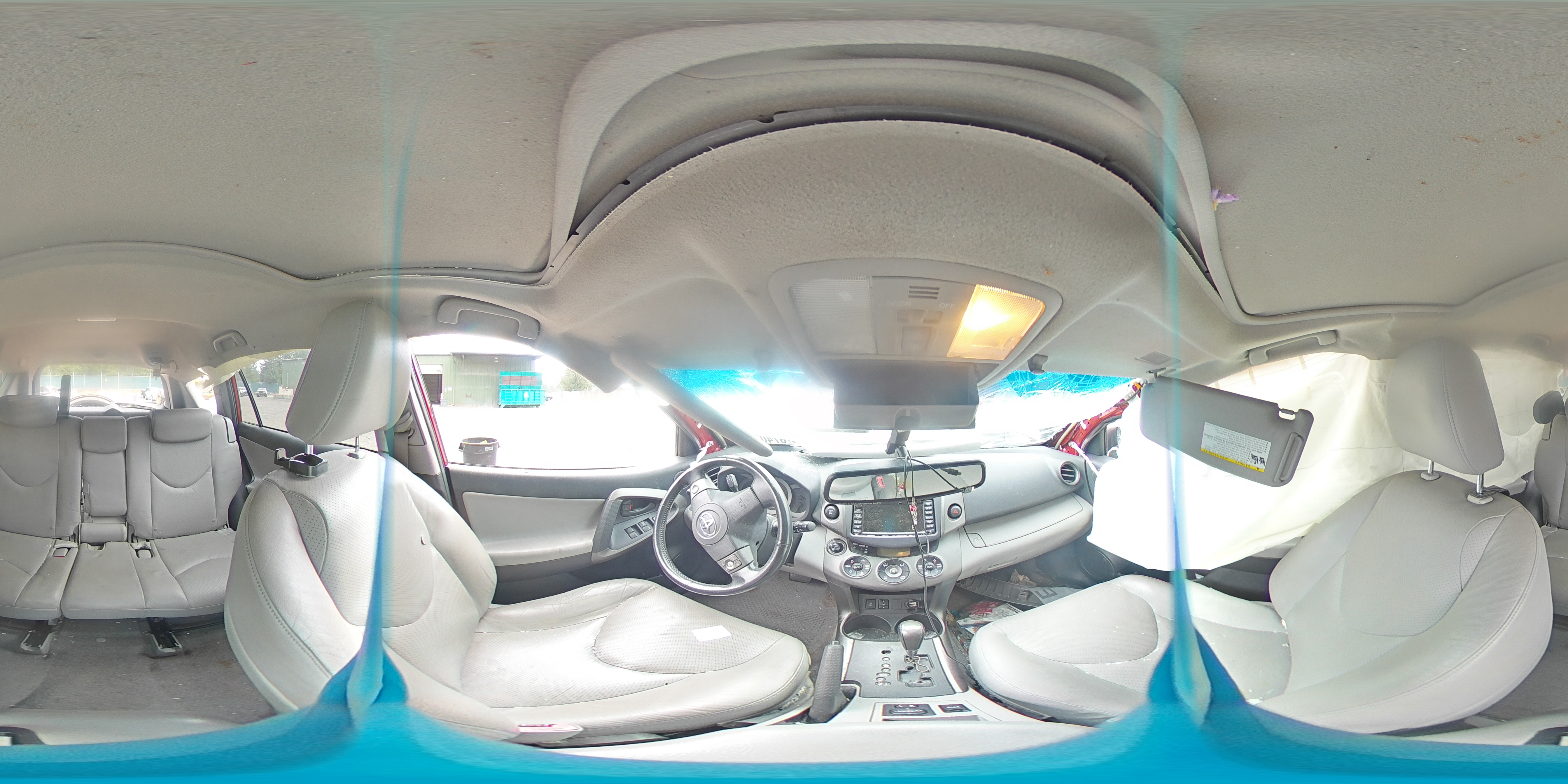 2009 Toyota Rav4 Limited VIN: JTMBK31V29D004538 Lot: 67407795