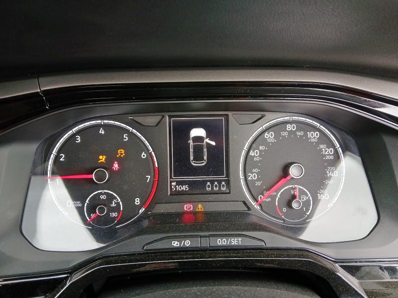 2018 VOLKSWAGEN POLO SE 
