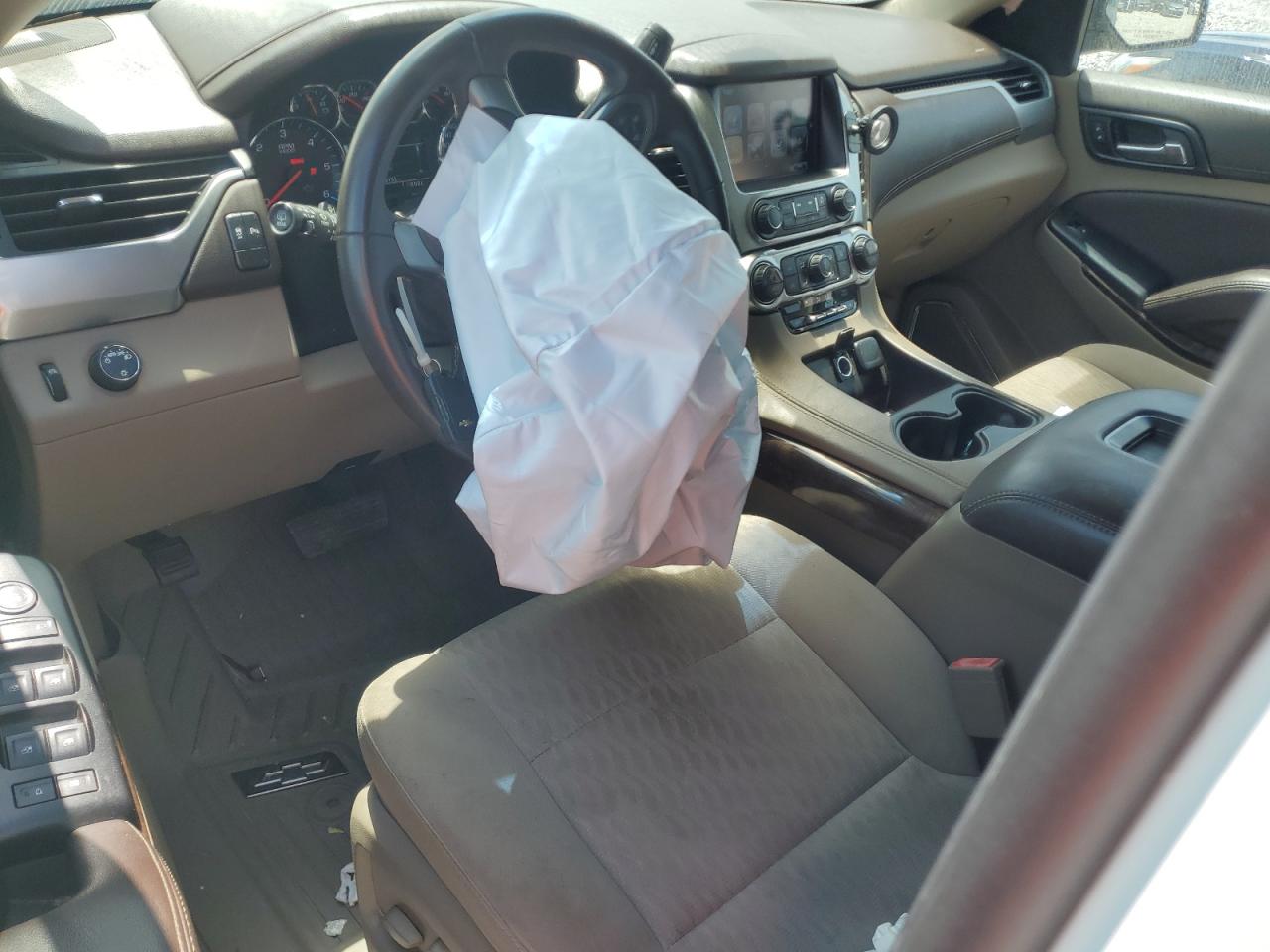 2018 Chevrolet Tahoe C1500 Ls VIN: 1GNSCAKC6JR149000 Lot: 67835195