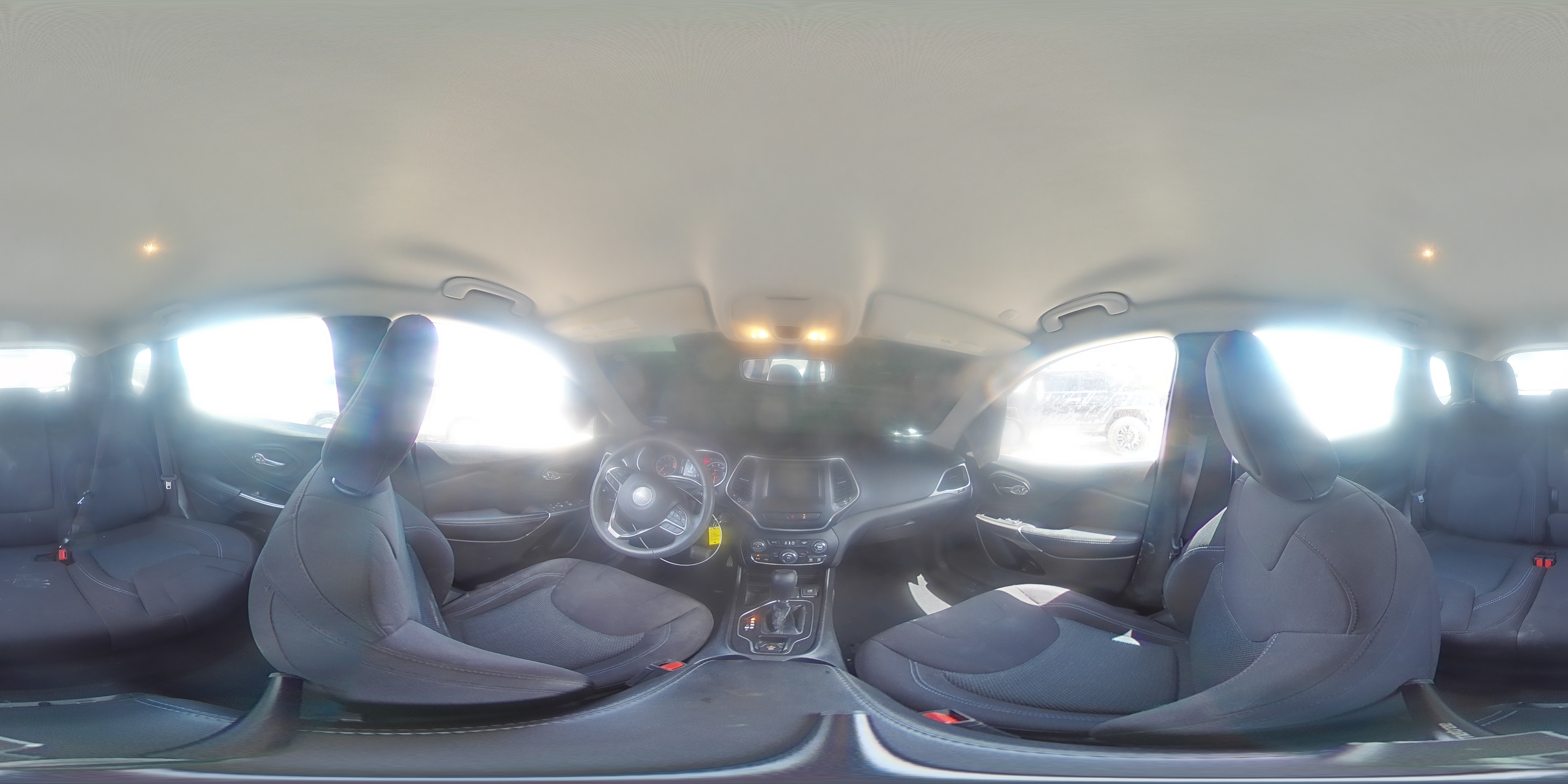 2021 Jeep Cherokee Latitude VIN: 1C4PJLCB6MD121219 Lot: 85188285