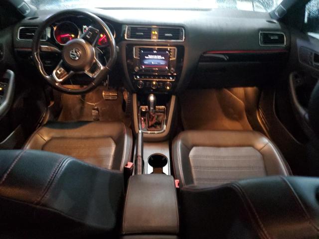  VOLKSWAGEN JETTA 2017 Черный