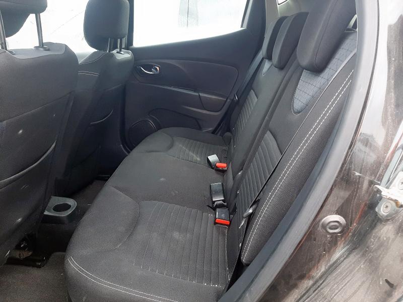 2013 RENAULT CLIO D-QUE