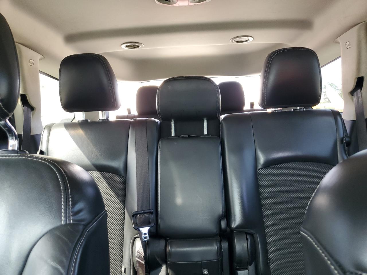 2017 Dodge Journey Crossroad VIN: 3C4PDCGB4HT607898 Lot: 69689245