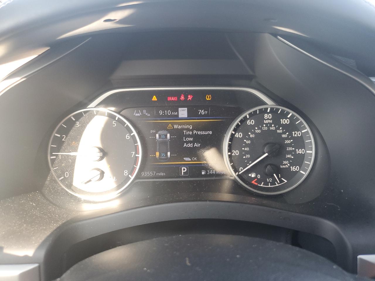 2020 Nissan Murano Platinum VIN: 5N1AZ2DS4LN112174 Lot: 67897525