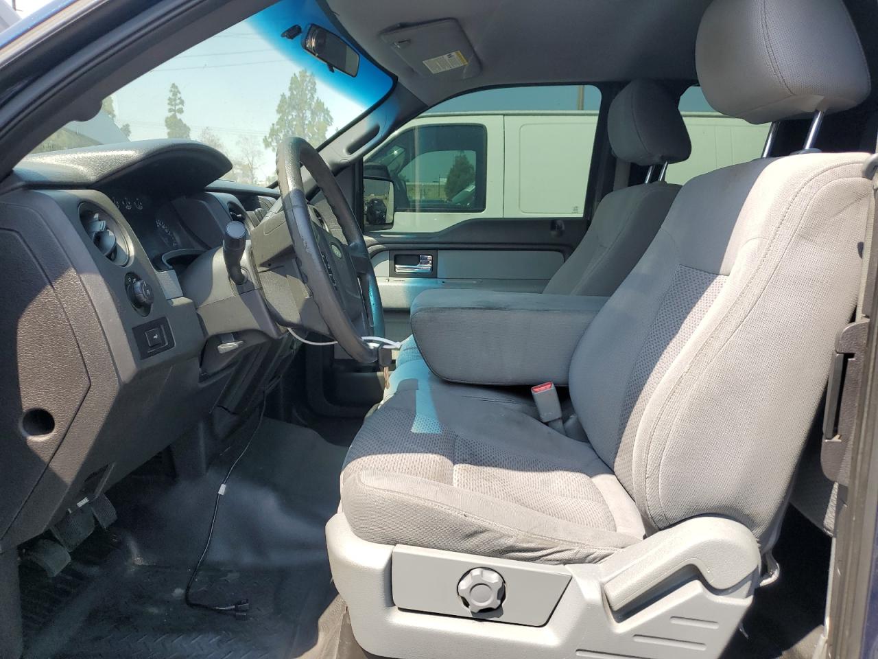 2013 Ford F150 Super Cab VIN: 1FTEX1CM8DKF33973 Lot: 67834875