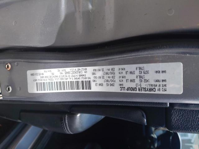 2014 JEEP GRAND CHEROKEE LAREDO  