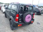 2006 SUZUKI JIMNY VVT AUTO  for sale at Copart WOLVERHAMPTON