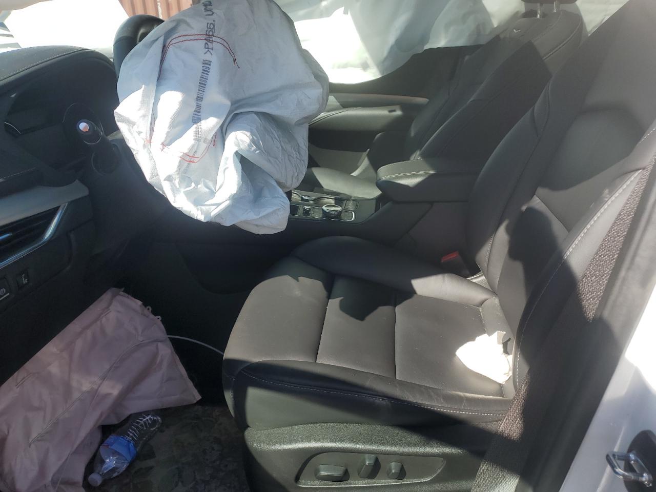 2022 Cadillac Xt4 Premium Luxury VIN: 1GYFZDR41NF161601 Lot: 68642715