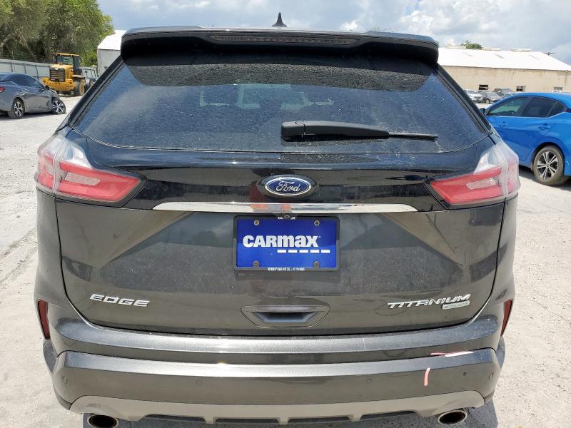  FORD EDGE 2019 Угольный