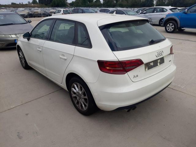 2013 AUDI A3 SE