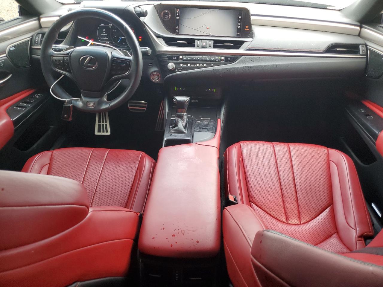 2021 Lexus Es 350 Base VIN: 58AGZ1B16MU090239 Lot: 70061465