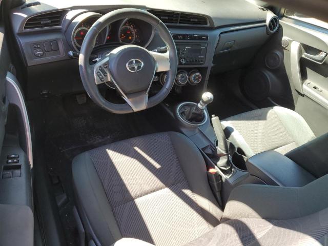  TOYOTA SCION 2012 Gray