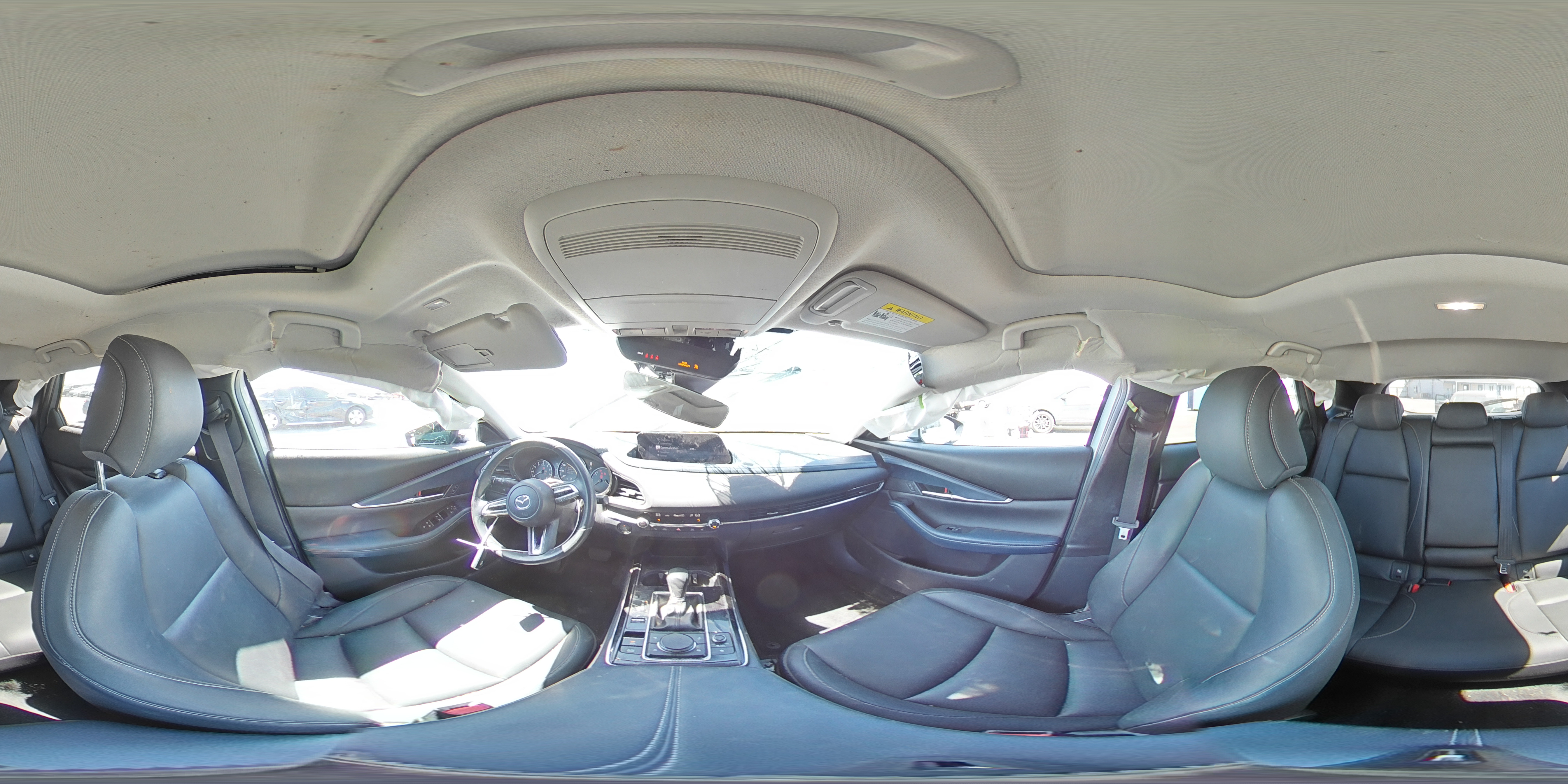 2021 Mazda Cx-30 Preferred VIN: 3MVDMBCL3MM209970 Lot: 68560295