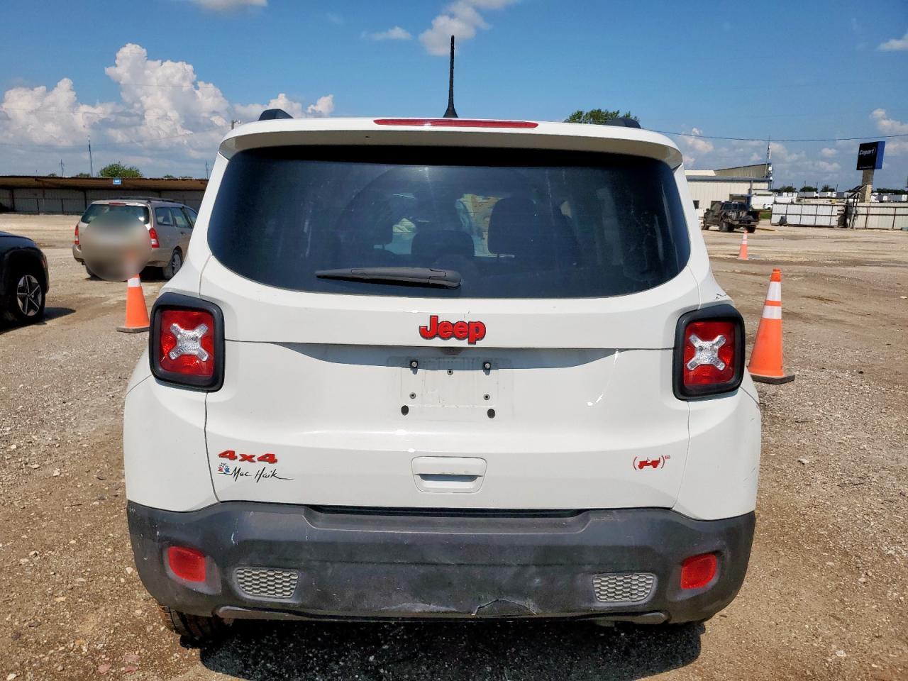 2023 Jeep Renegade Latitude VIN: ZACNJDB11PPP37824 Lot: 68221155
