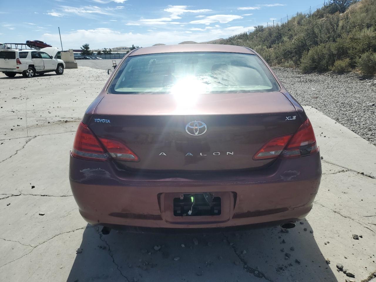 2008 Toyota Avalon Xl VIN: 4T1BK36B38U315582 Lot: 69479635