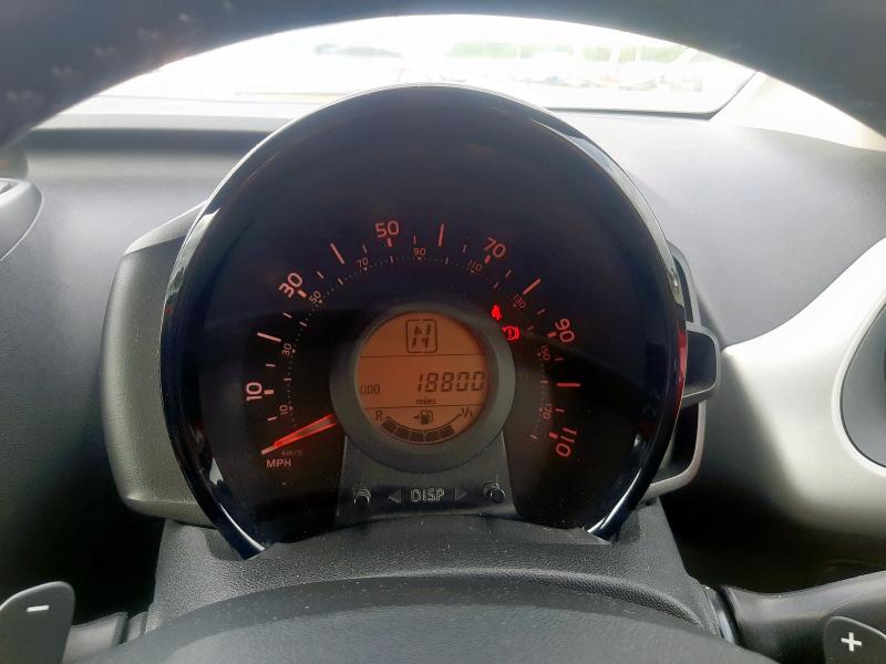 2015 PEUGEOT 108 ACTIVE
